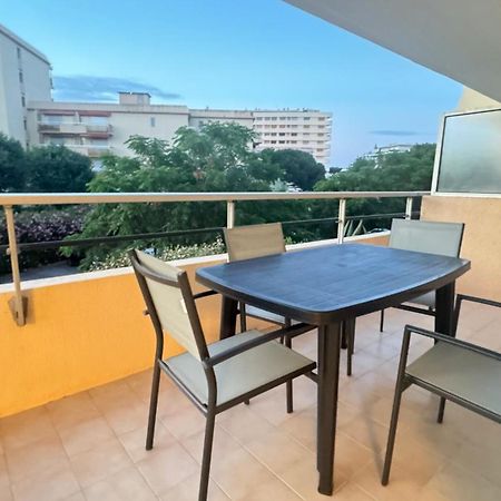 Residence La Miougrano Frejus Plage Eksteriør bilde